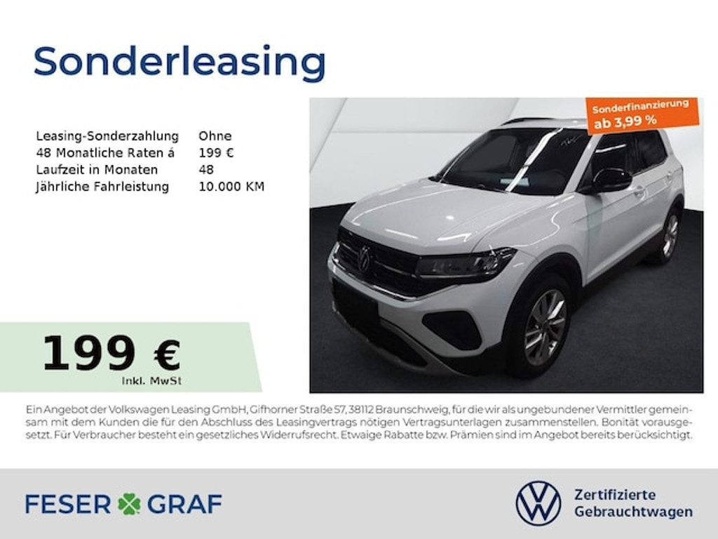 Volkswagen T-Cross