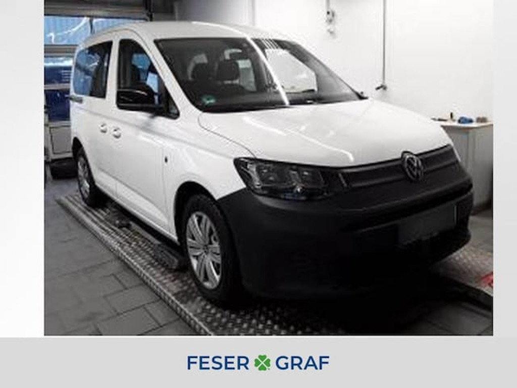 Volkswagen Caddy 2023 Benzine