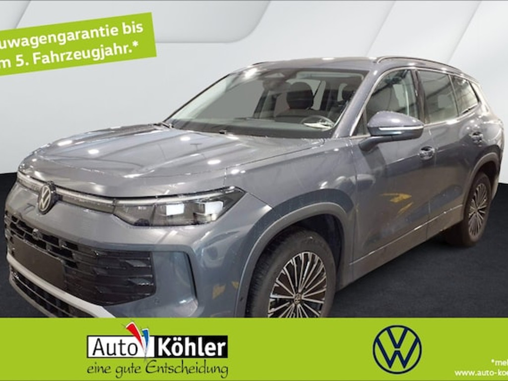 Volkswagen Tayron 2025 Diesel