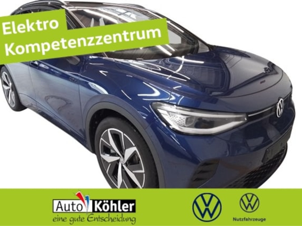 Volkswagen ID.4 2025 Elektrisch