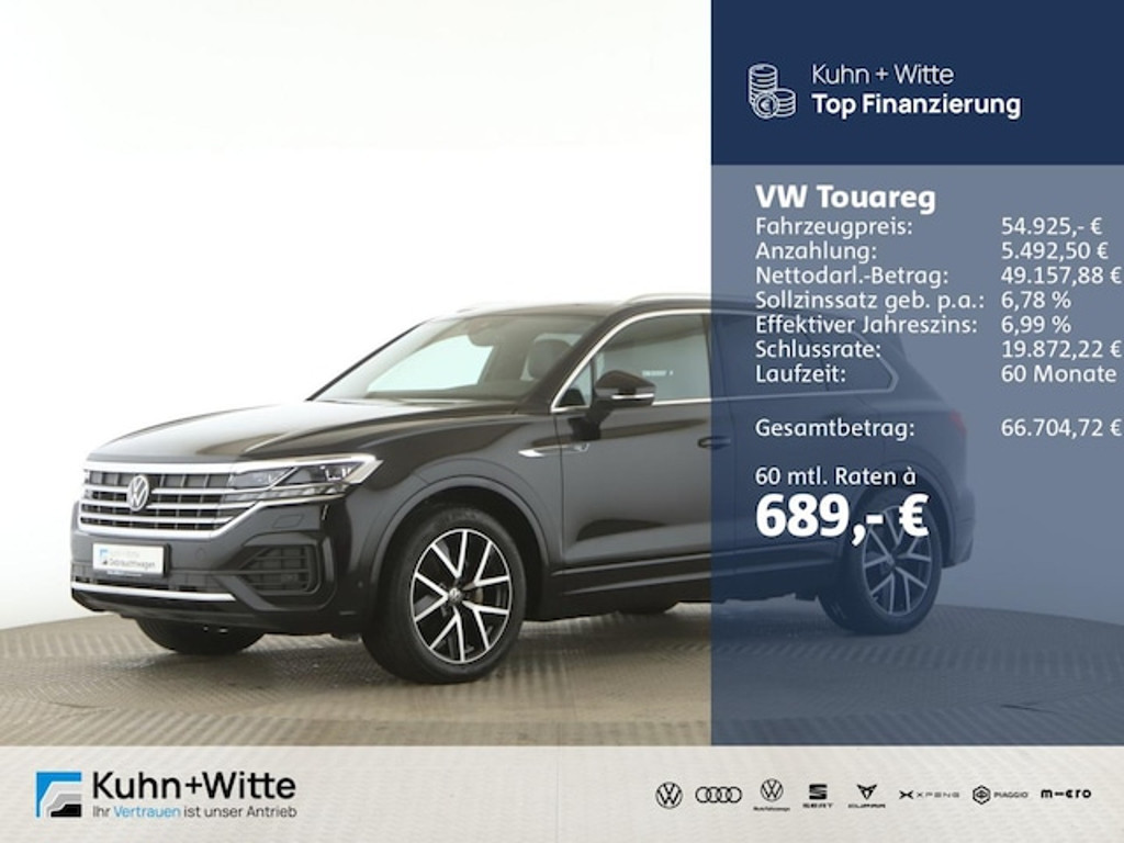 Volkswagen Touareg 2022 Diesel