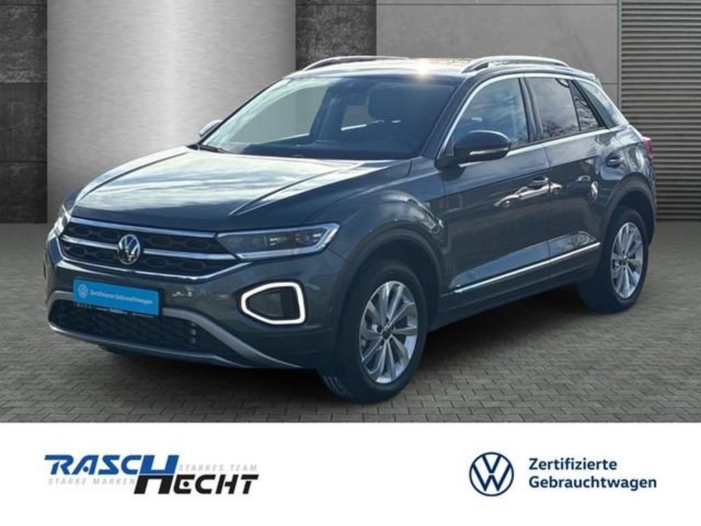 Volkswagen T-Roc 2025 Benzine