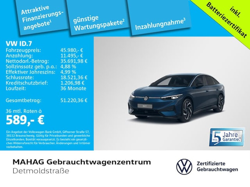 Volkswagen ID.7