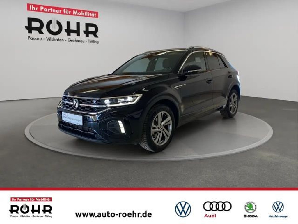 Volkswagen T-Roc 2025 Benzine