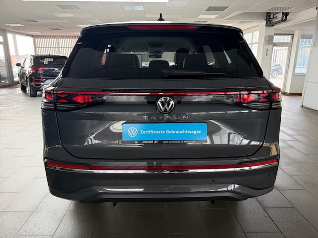 Volkswagen Tayron