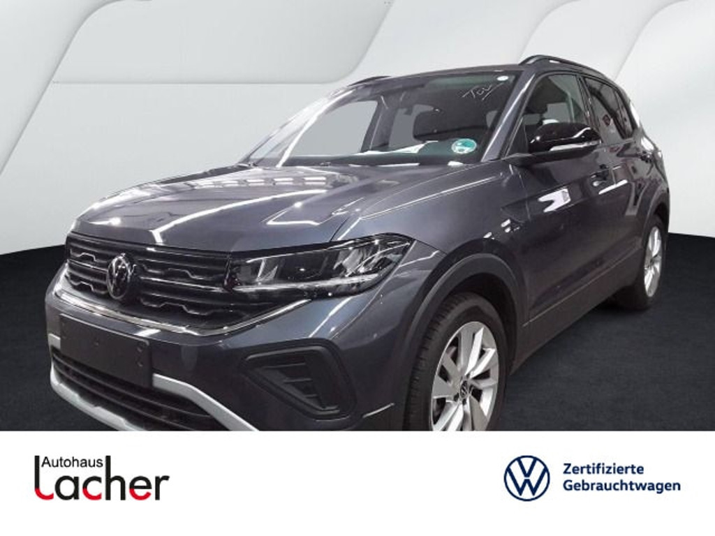 Volkswagen T-Cross 2025 Benzine