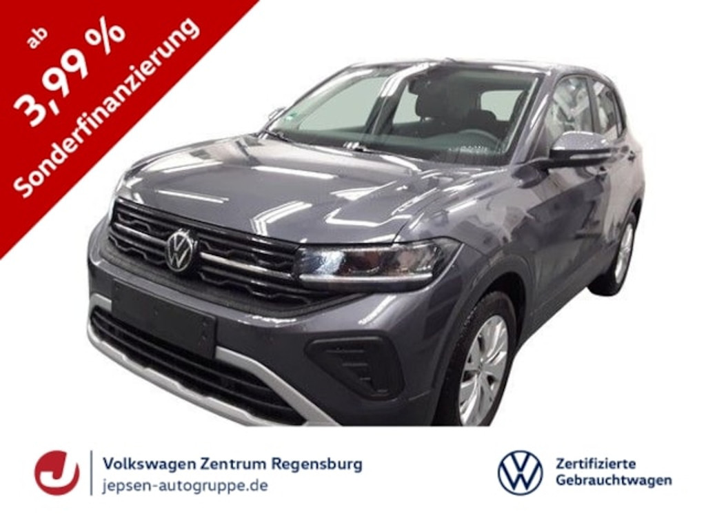 Volkswagen T-Cross 2025 Benzine