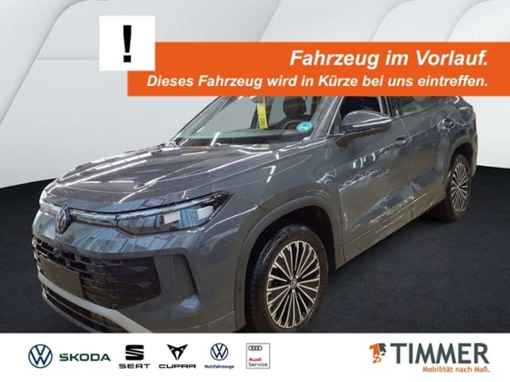 Volkswagen Tayron 2025 Diesel