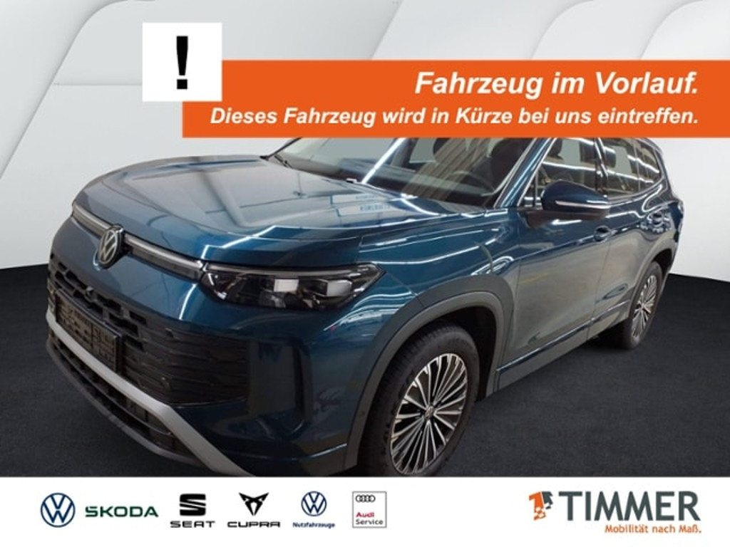 Volkswagen Tayron 2025 Diesel