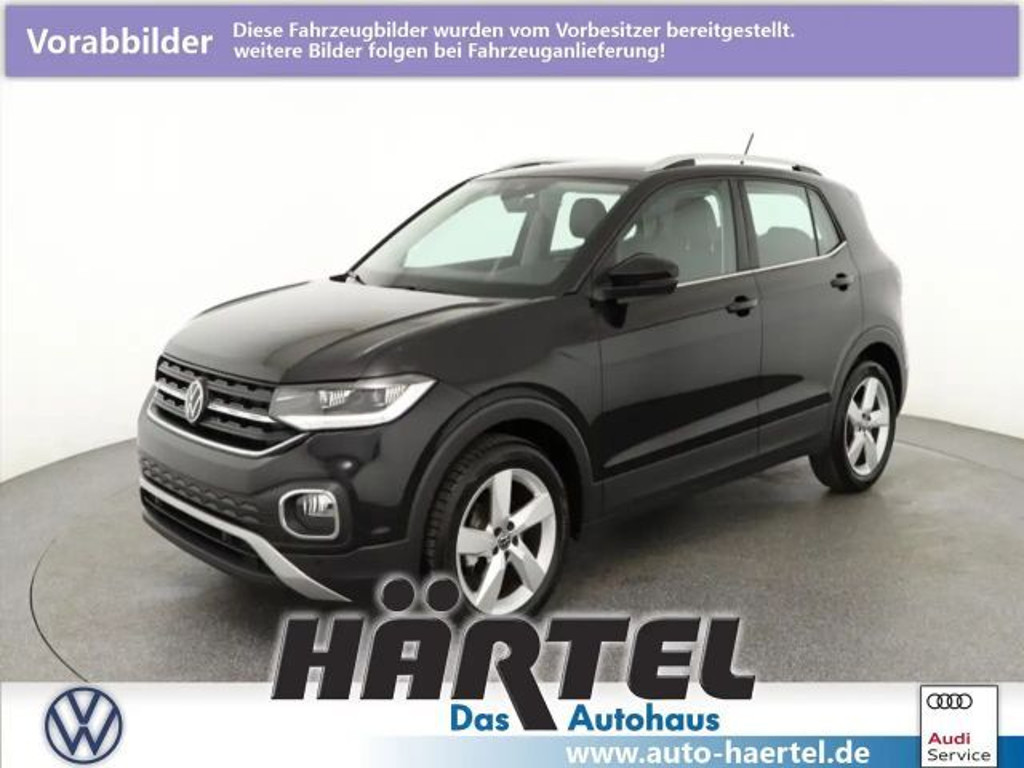 Volkswagen T-Cross 2021 Benzine