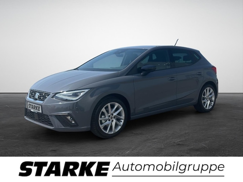 Seat Ibiza 2026 Benzine