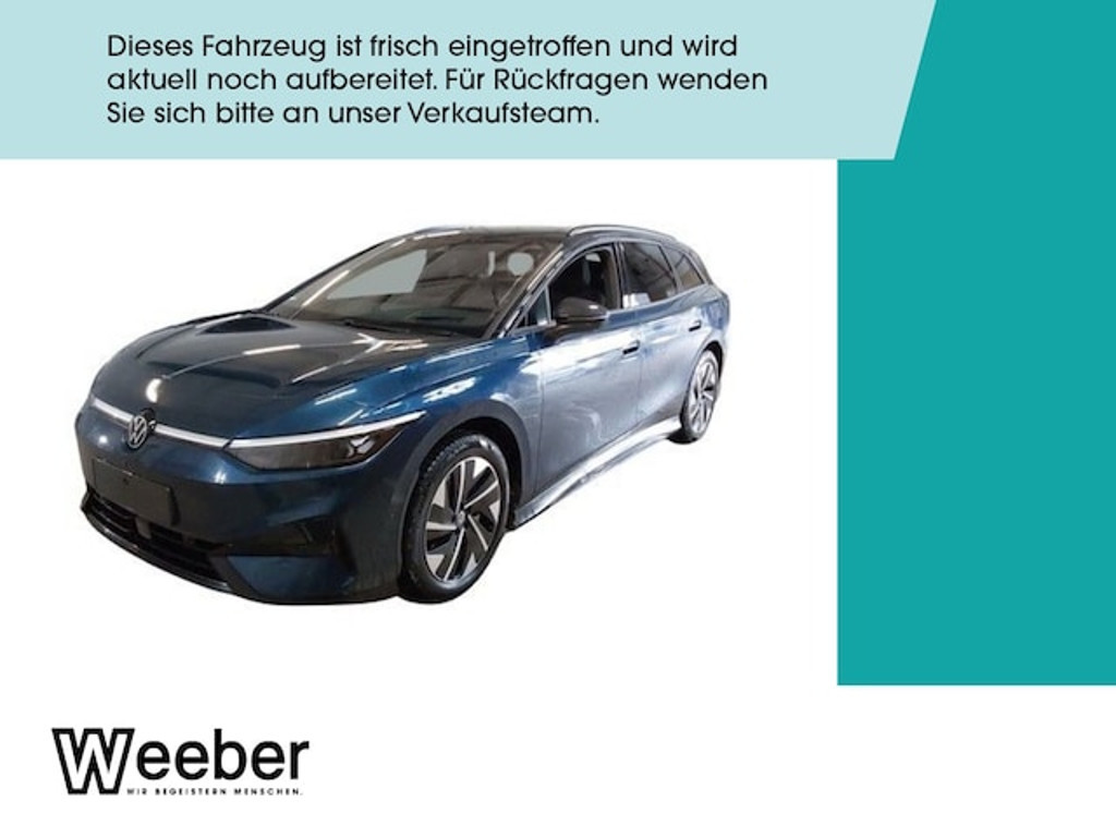 Volkswagen ID.7 2025 Elektrisch