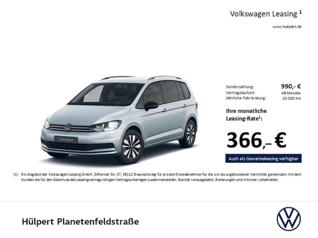 Volkswagen Touran