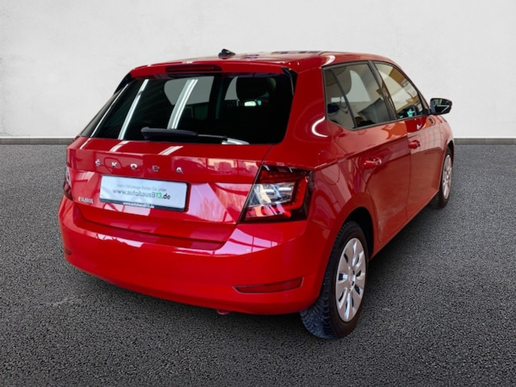 Skoda Fabia