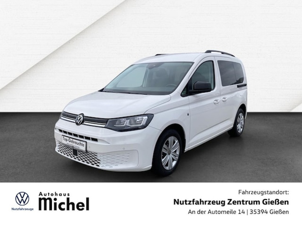 Volkswagen Caddy 2021 Diesel