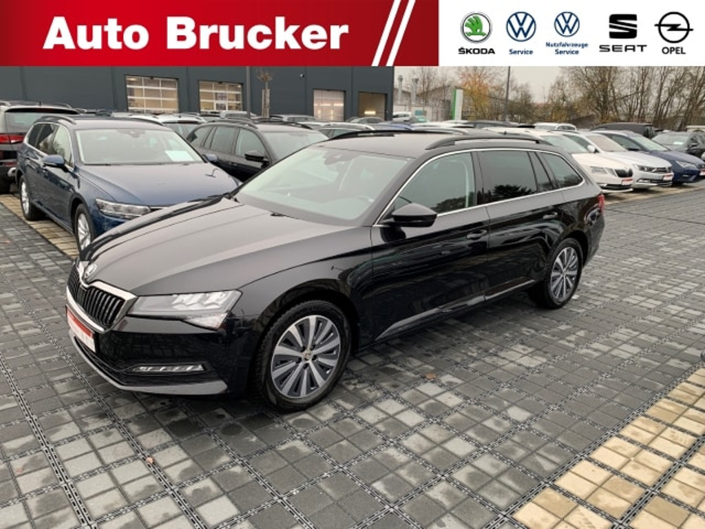 Skoda Superb 2022 Diesel