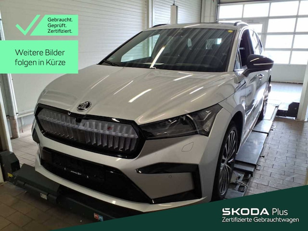 Skoda Enyaq 2022 Elektrisch