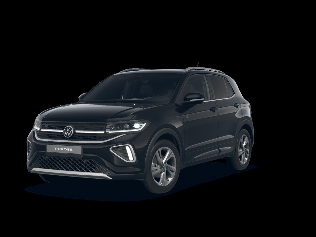 Volkswagen T-Cross 2025 Benzine