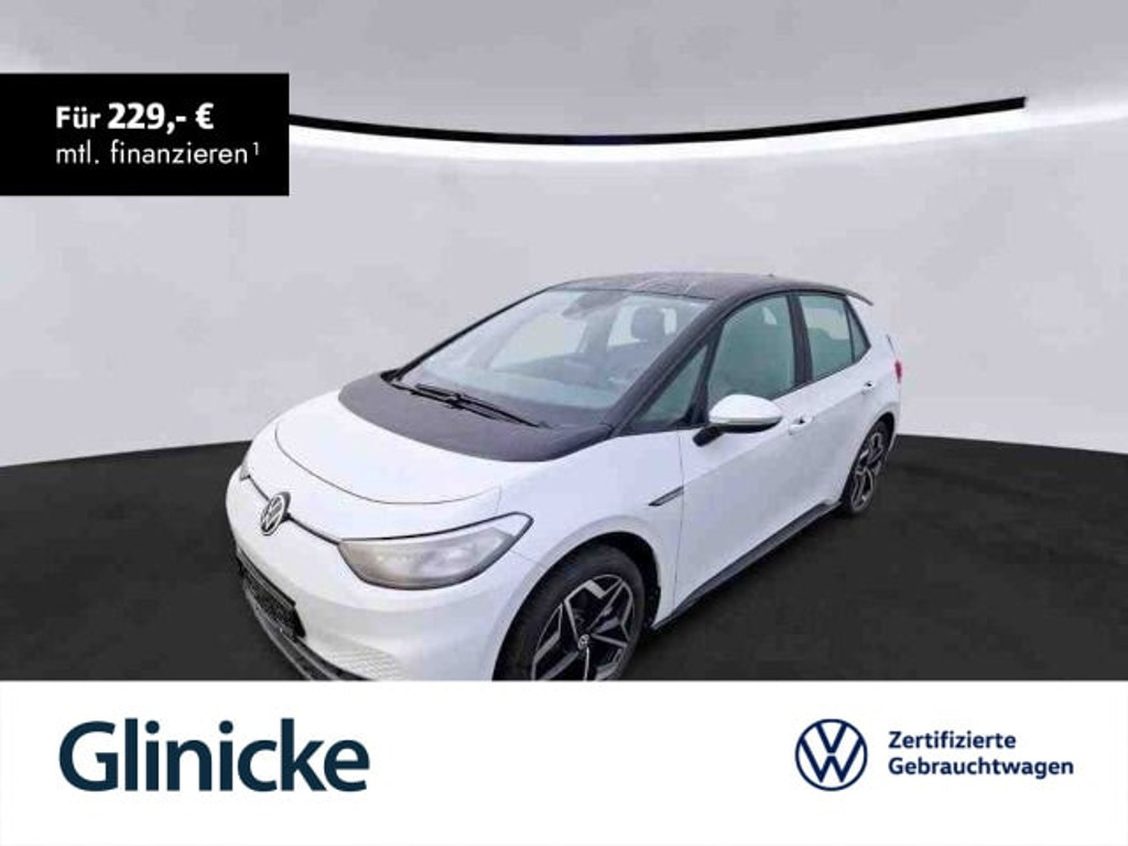 Volkswagen ID.3 2022 Elektrisch