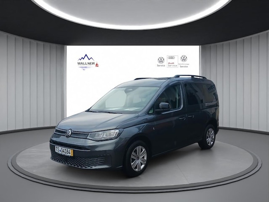 Volkswagen Caddy 2026 Benzine
