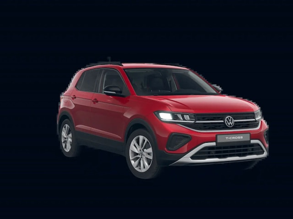 Volkswagen T-Cross 2025 Benzine