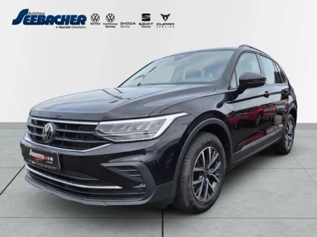 Volkswagen Tiguan 2022 Diesel