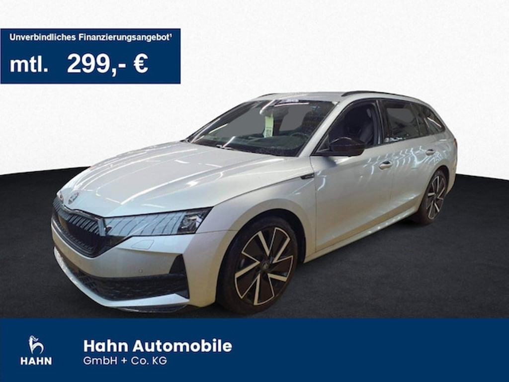 Skoda Octavia 2025 Diesel