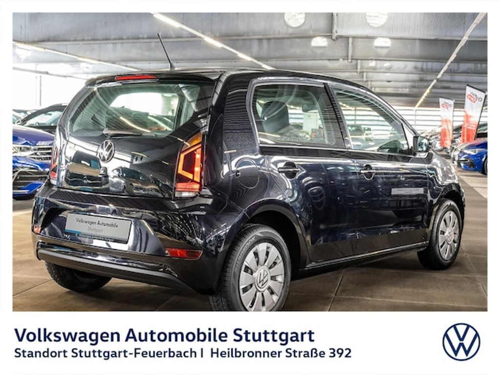 Volkswagen up!