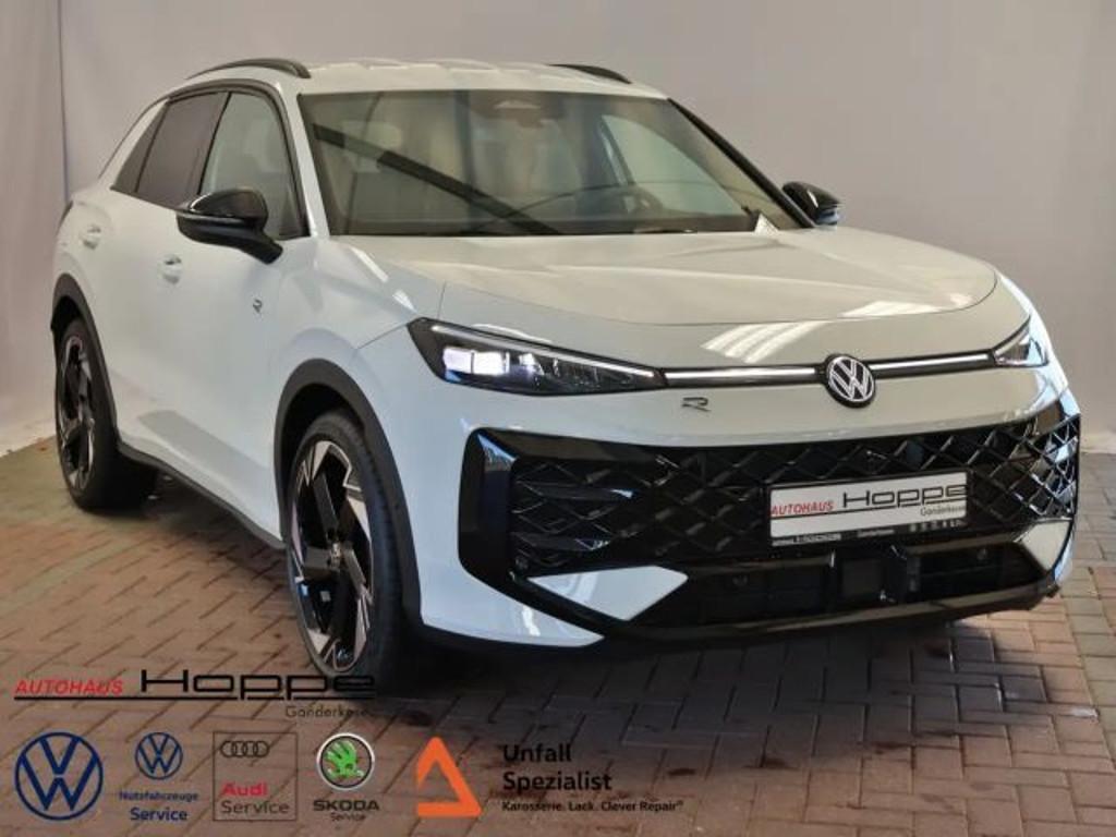 Volkswagen T-Roc 2025 Benzine