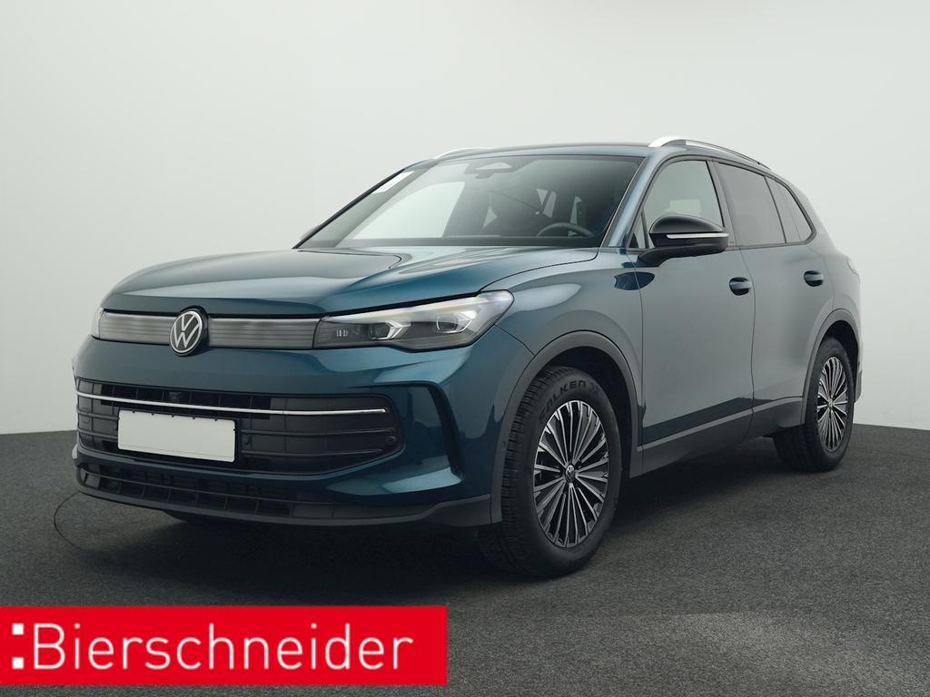 Volkswagen Tiguan 2025 Benzine