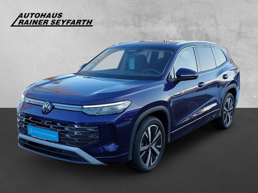 Volkswagen Tayron 2025 Benzine