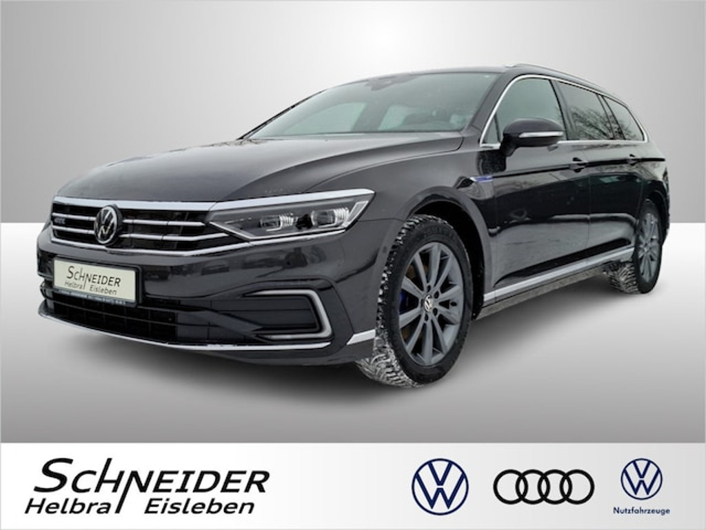Volkswagen Passat 2022 Hybride Benzine