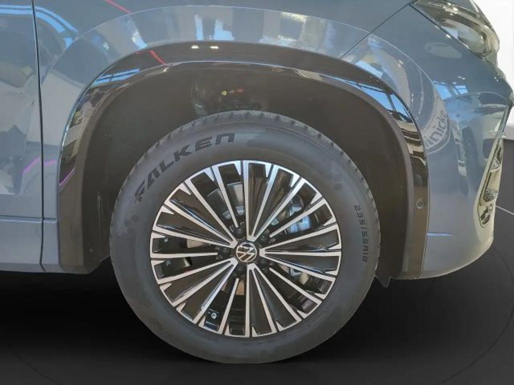 Volkswagen Tayron