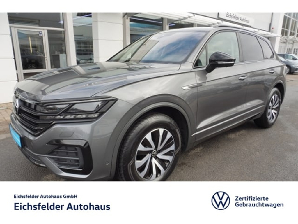 Volkswagen Touareg 2023 Diesel