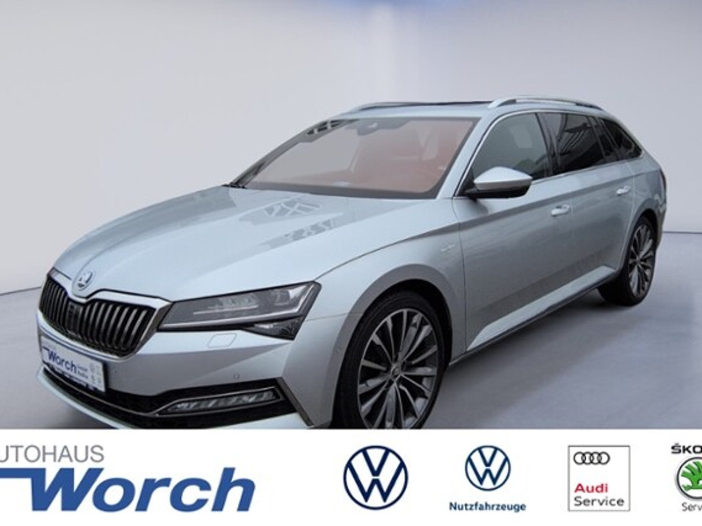 Skoda Superb 2023 Benzine