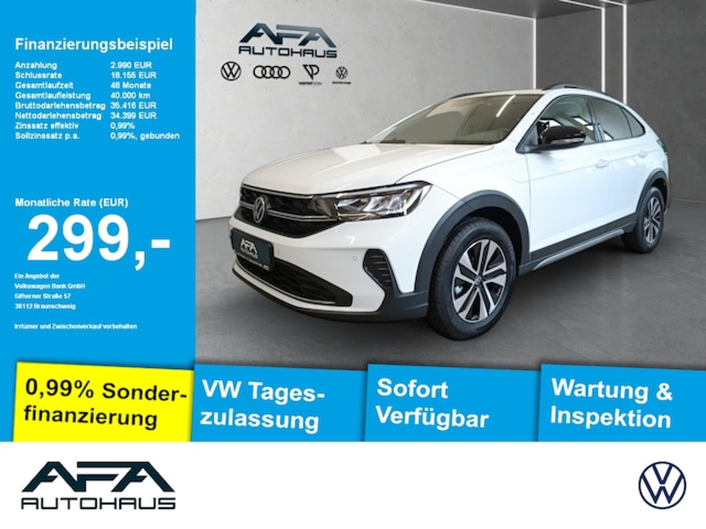 Volkswagen Taigo 2025 Benzine