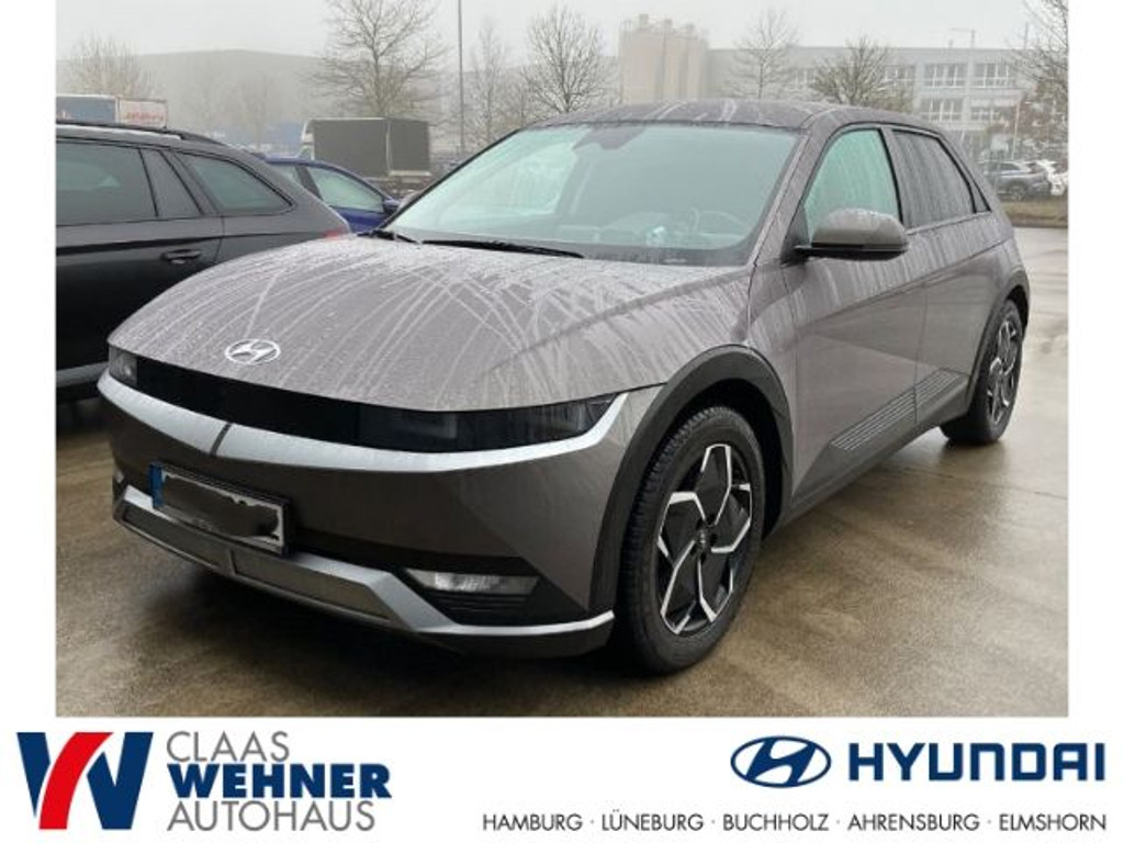 Hyundai Ioniq 5 2022 Elektrisch