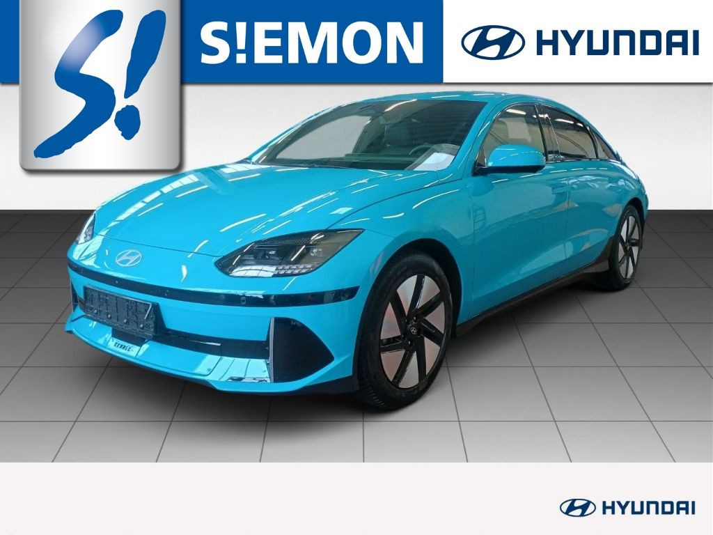 Hyundai IONIQ 6 2024 Elektrisch