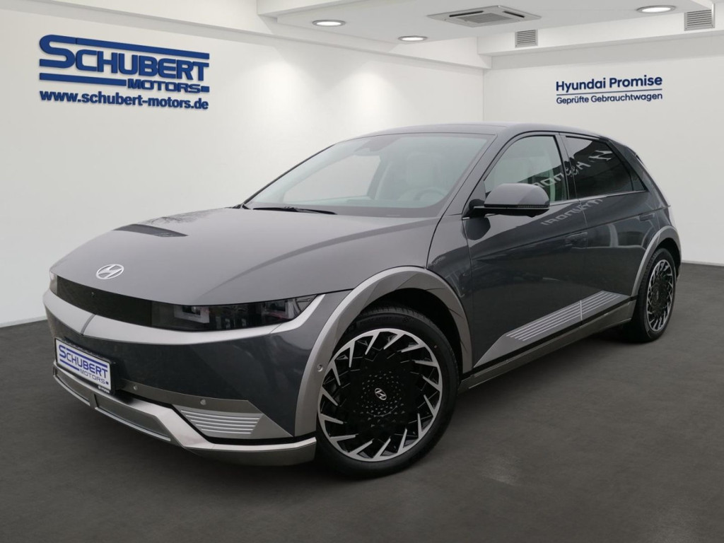 Hyundai Ioniq 5 2024 Elektrisch