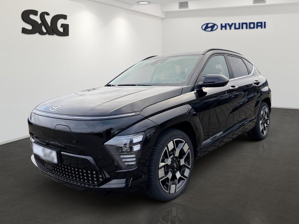 Hyundai Kona 2024 Elektrisch