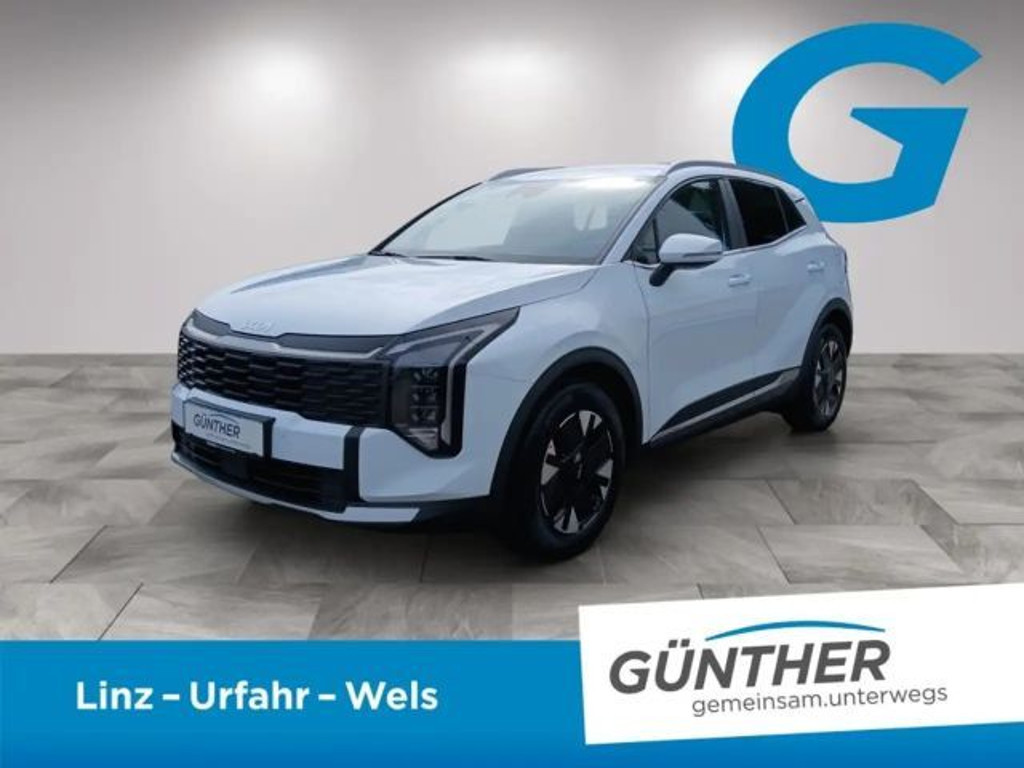 Kia Sportage 2025 Benzine