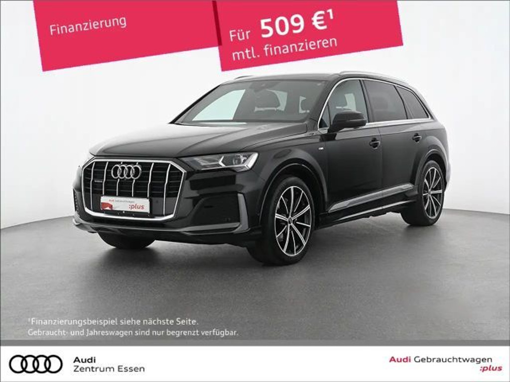 Audi Q7 2022 Diesel