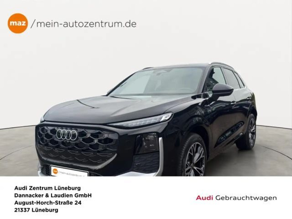 Audi Q3 2025 Hybride Benzine