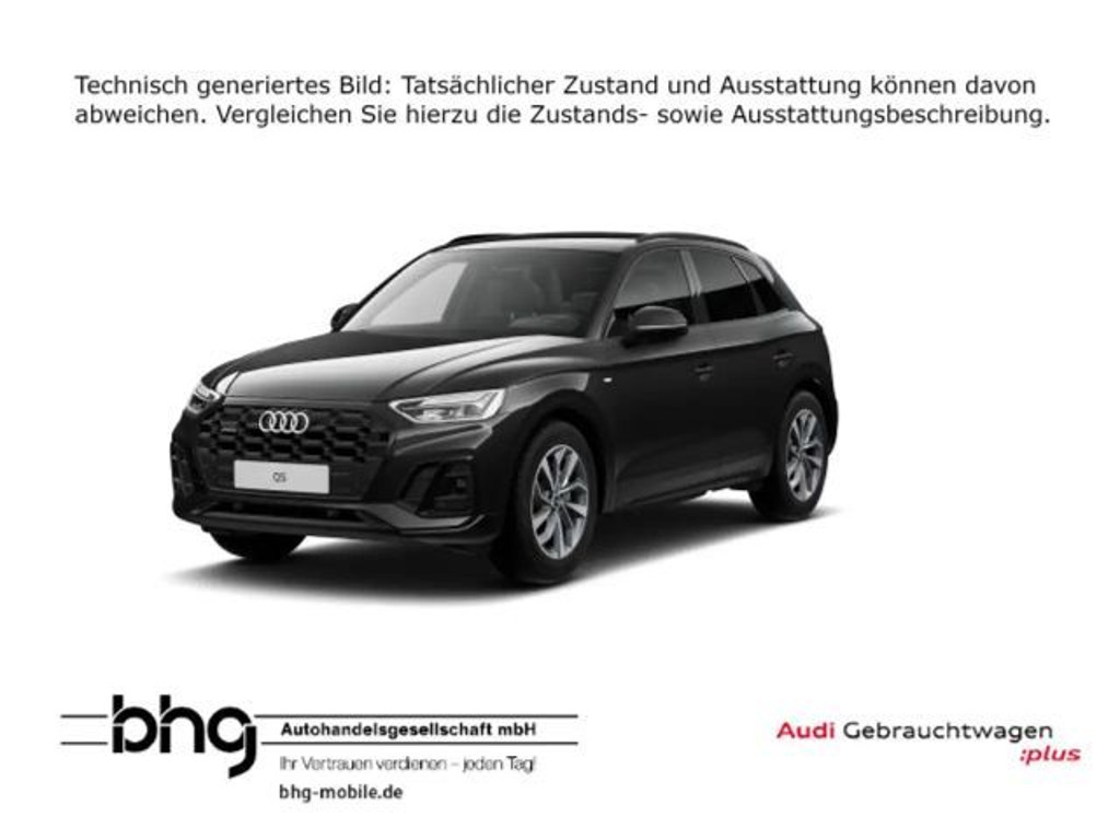 Audi Q5 2023 Benzine