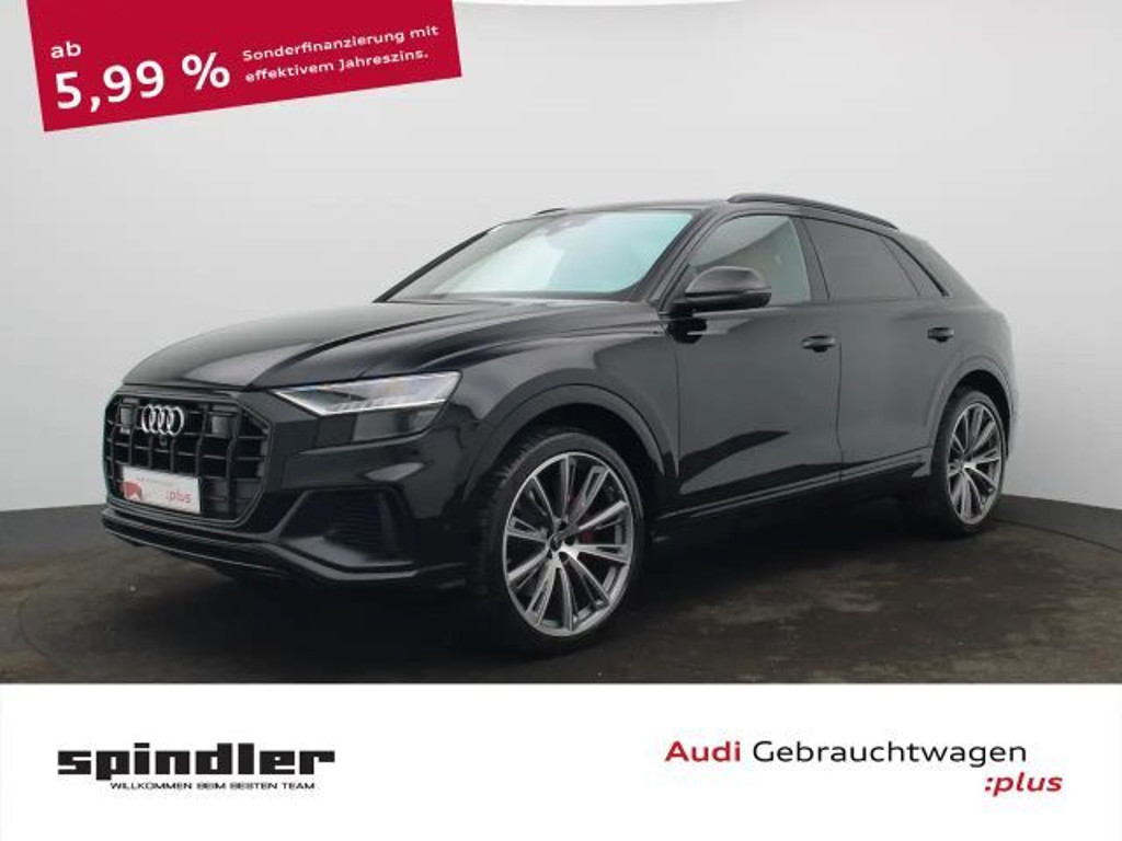 Audi SQ8 2023 Benzine