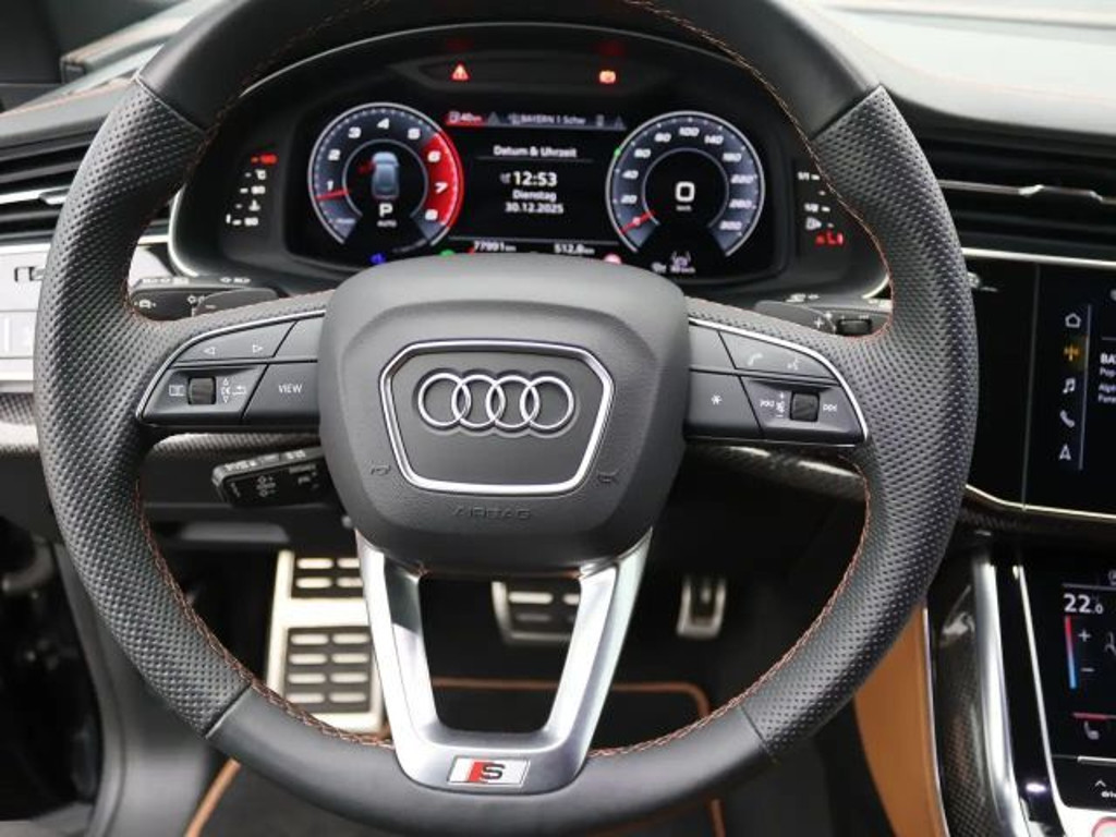 Audi SQ8