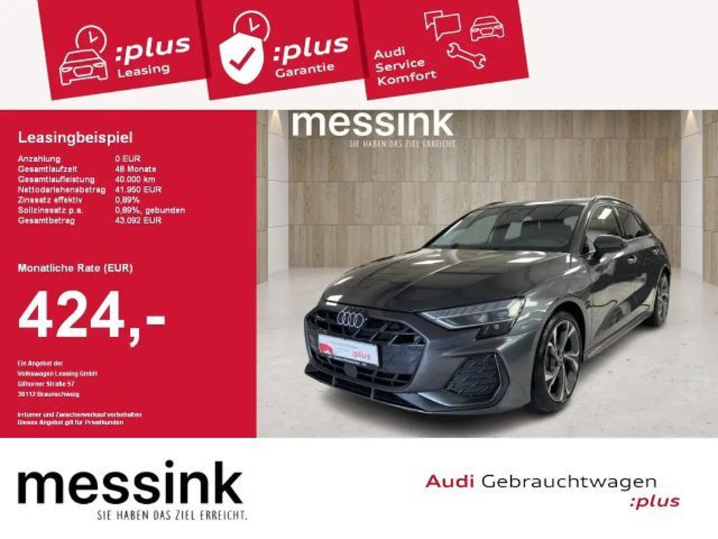 Audi A3 2025 Diesel