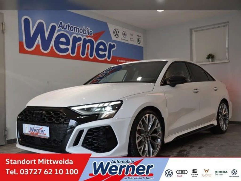 Audi RS3 2022 Benzine