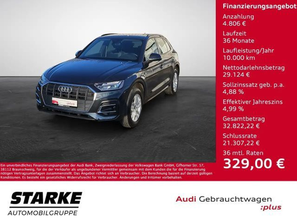 Audi Q5 2022 Diesel