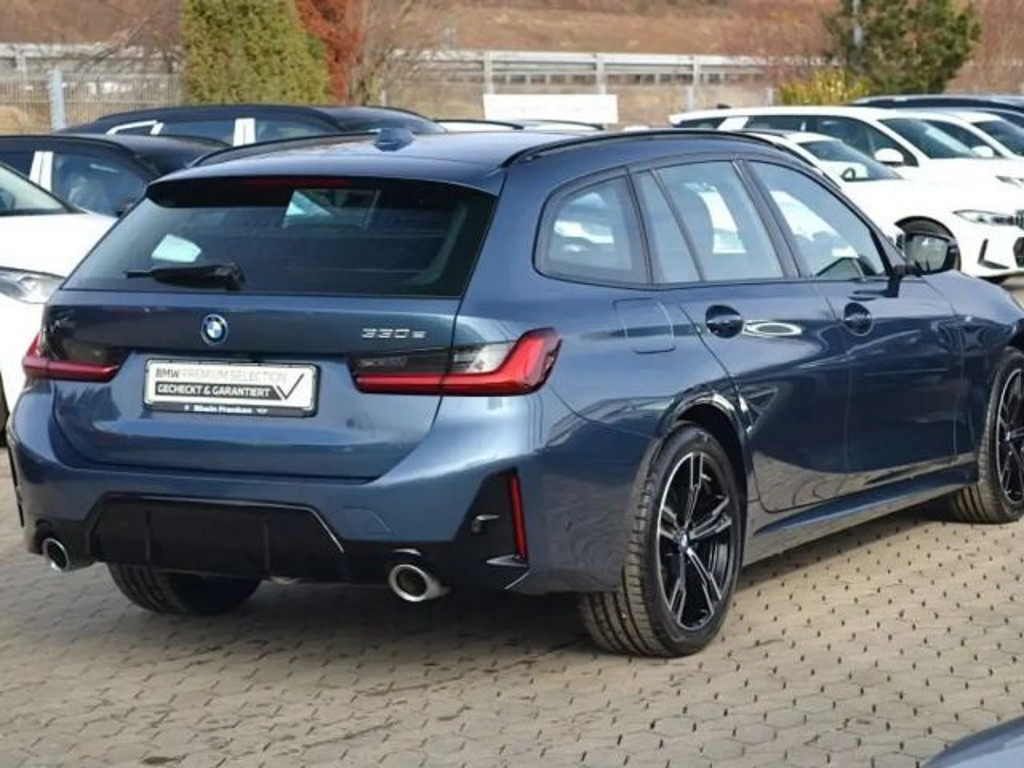 BMW 3 Serie
